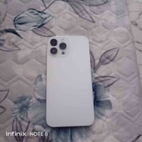 ايفون 13 برو ماكس • شاشه مبدله • بطاريه مبدله