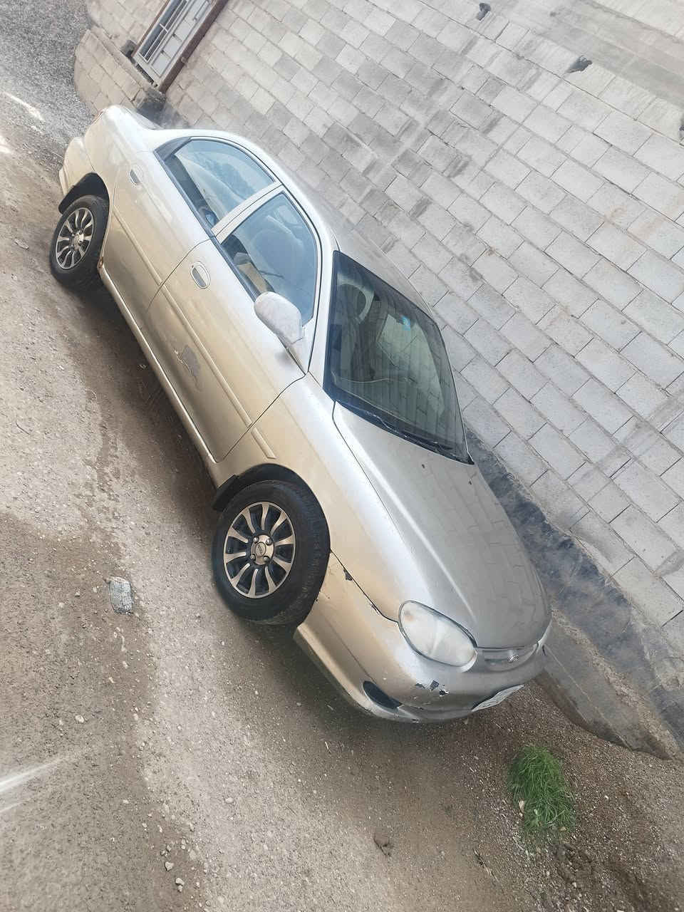 السلام عليكم 
كيا سيفيه موديل 2000
رقم ديالى بسمي تحويل مباشر 
كير محرك كفاله صبغ عام الجماليه 
مكاني ديالى سراجق الاستفسار ***********
