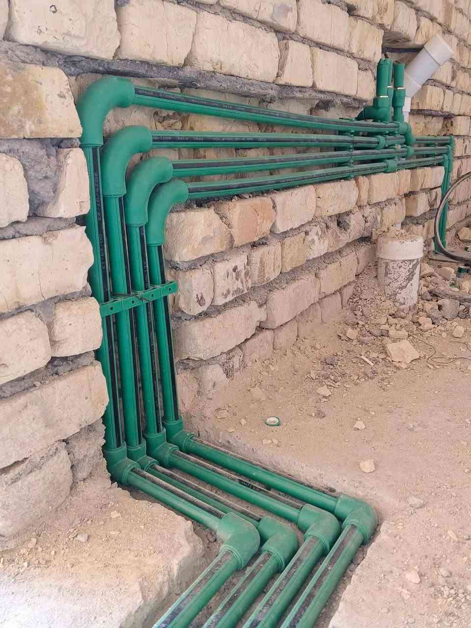 السلام عليكم تاسيس ما هو مجاري جاهزين لكافه التاسيسات الصحيه اتصال على الرقم ***********
