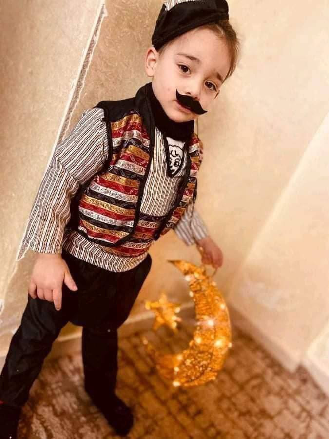 #توفر لباس باب #الحاره للاطفال من سنة لحد 6 سنوات
ثوب مكون من 5 قطع و بسعر #العرررض🔥❤️
اجمل #إطلالة لطفلك في #رمضان و خصوصا #بالصلاة⭐
قماش #جودة عالية و مثالية 💯🥀

للطلب عبر رسائل الماسنجر 💬🛍️ 
توصيل لجميع مدن #الضفة و #القدس و #الداخل 🛵


**إذا كنت صاحب هذا الإعلان وتريد حذفه لأي سبب، رجاءا أرسل رسالة إلى الدعم الفني**