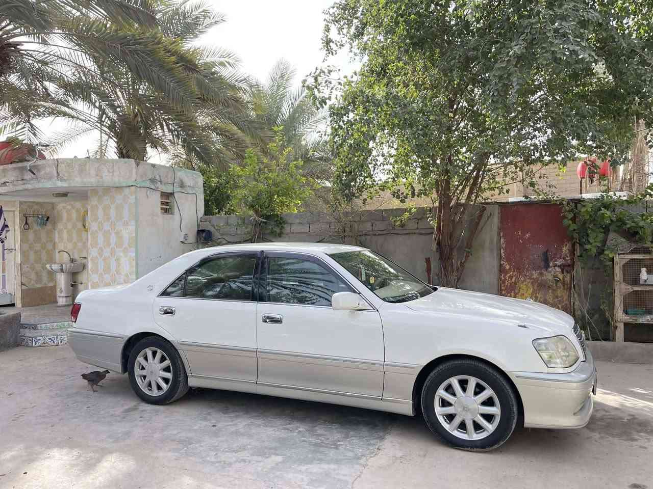 سياره مكفوله من كص ونقل جثه والعيب الشرعي مكفوله وجاهزه كير ومحرك جديد حداديه جديده برده كهربائي تخم تاير ويل نجمه
3 دكم كرستال شاصي 75

سعر سياره 160 وبيه مجال 

***********
