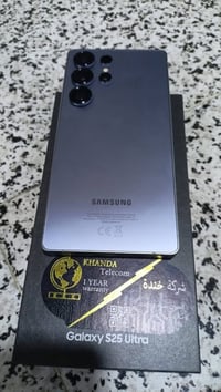 S25 الترا • ٢٥٦ • نظيف ١٠٠/١٠٠