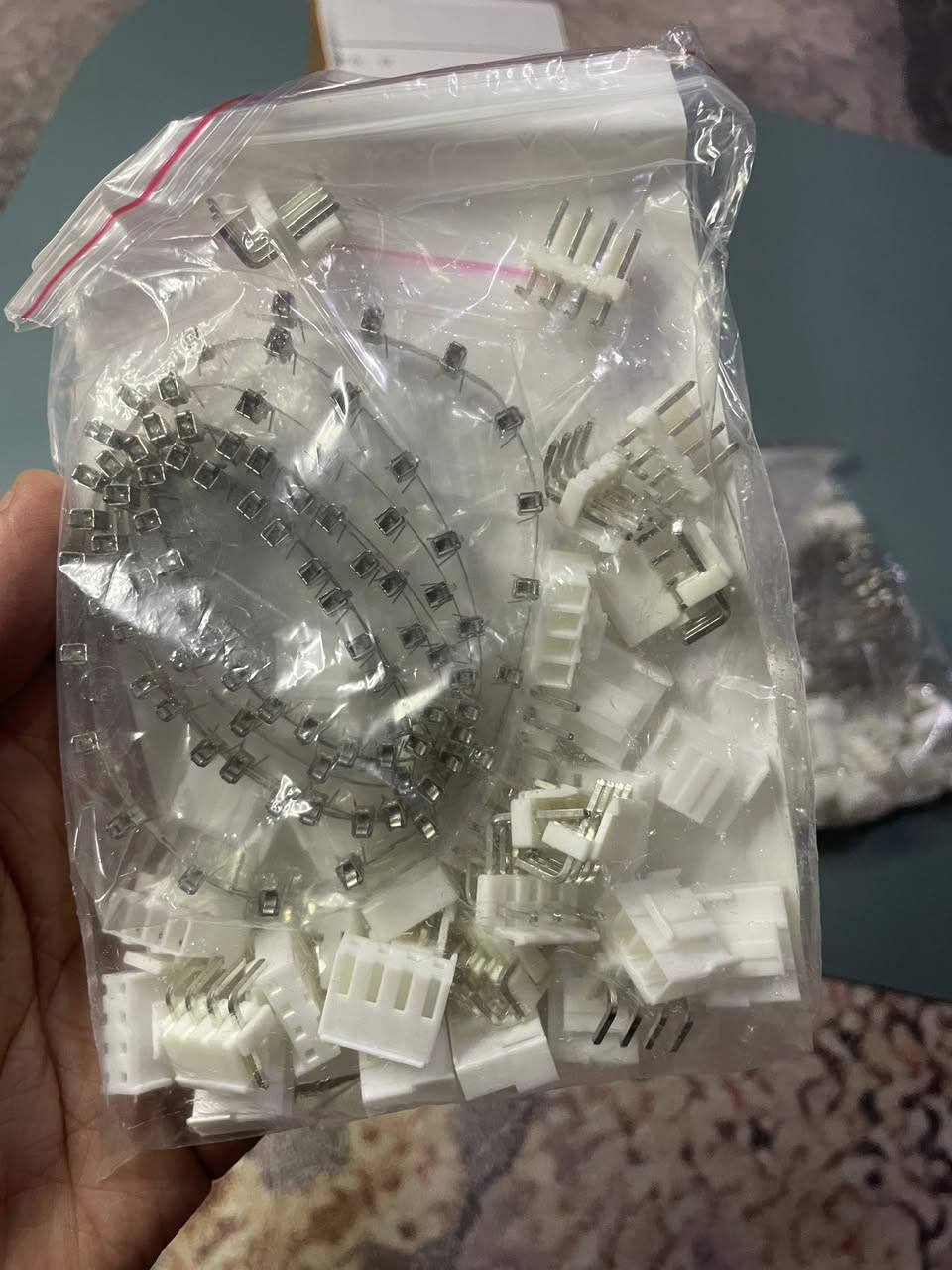 ٦٠ سيت فحل ونثية ٤ مداخل كلهم على اول تم ٢٠ الف شامل التوصيل


**إذا كنت صاحب هذا الإعلان وتريد حذفه لأي سبب، رجاءا أرسل رسالة إلى الدعم الفني**