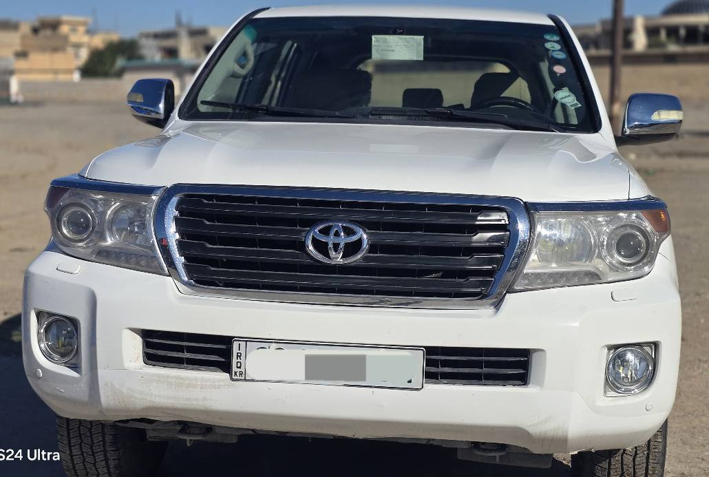 وەنەوشە 2008 فول عادی بێ بۆیاخ تەنها ساردی هەیە رەسمی سۆنەرەکەم داناوە  ، مەکینەی کراوەتەوە بەڵام بێ دووکەڵ و بێ سەرف  سەیارەیەکی جوان و رێکە رەقەم هەولێرە ، سەنەوی تازەیە تاکو مانگی 8 ،2030

جكسارة 2008فول عادي بدون صبغ اشويه بي بارد محرك مفتوح بس بدون صرف بخار سياره حلوه جاهزه سنويه جديد لحد 2030

***********
*********** أربيل, العراق
