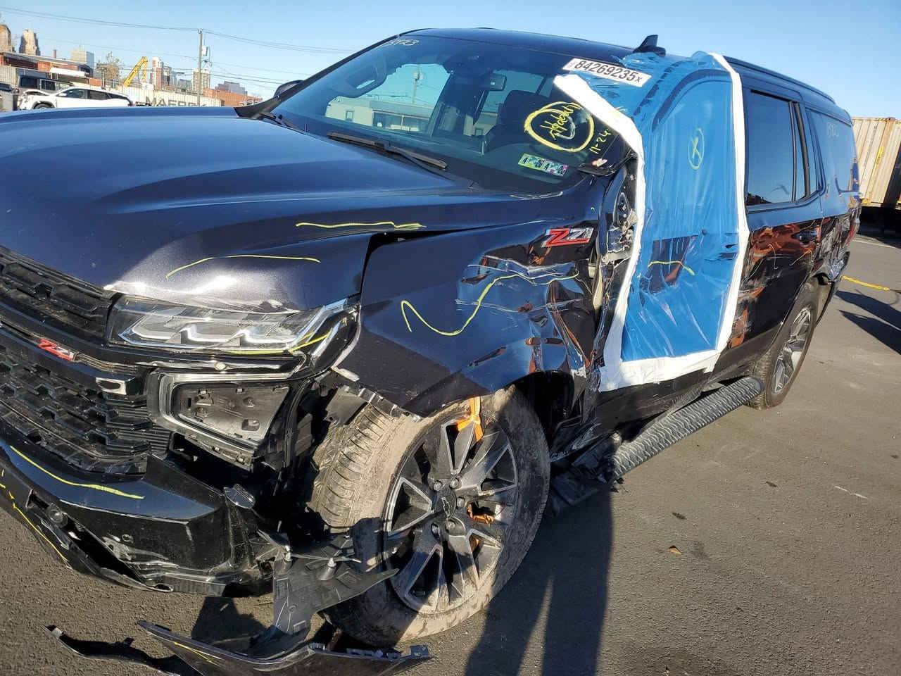 تحميل #تاهو 2024 من نيويورك الى المنطقة الحرة في الاردن تم الشراء من / Pittsburgh South (PA)

🟪ســعــر💲 ::  لايك + تعليق يوصلك فورا 🇮🇶📩🇺🇸

اسعار شحن تنافسية من جميع الولايات الامريكية الى (المنطقة الحرة بالاردن / ام قصر / الشارقة) شاملة لجميع المصاريف (النقل الداخلي - الشحن البحري - عمولة المكتب - عمولة التحويل - فتح الحاوية)

***********
***********
***********

#IAA #COPART #IRAQ #USA #CARS #JORDAN #FREE_ZONE #AUCTION #BAGHDAD #العراق #بغداد #سيارات #دبي #الاردن #مزاد #مزادات #كيا #هونداي #تويوتا #كرايسلر #كوبارت #نيسان #اربيل #تفصيخ #تقطيع #قطع_غيار #الحرة
