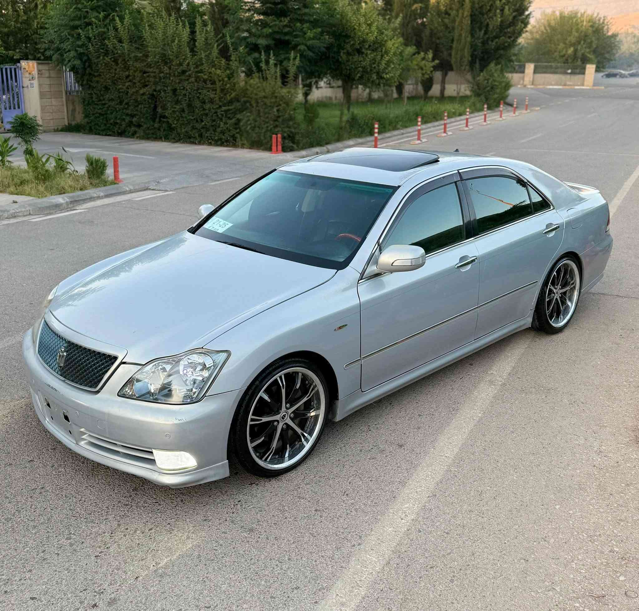 بەناوی خوای گەورە و میهرەبان 

شاهانە سپۆرت فوول مواسەفات  182 ( بێ دوکەڵ )
( بڕاوە ) کامل جائیز کراو بێ مەسرەف ( بێ کۆد ) حازرە بۆ کۆد 

کردن مواسەفات دەگمەن سڵاید کوشن جلد و هیتەر ساج سوور ئاوێنە ئیشارات سوکان حەیزەران کوشن  کارەبا ( جام پۆلۆرایز بیلادی )  تاقم تایە ویلی ڕیازی دوو سایز لۆک لۆک انتاج ٢٥ تاقم دەبڵی سەوزی لەسەرە ( سەیارەکە بەرز و نزم ئەکات بەدڵی خۆت ) 

حاسەی پێش و دووا شاشە و کامێرا بیلاد دەژبڵ ڕەقەم یەک تەقەڵ سوور لایت ناوچەی کوێر بەگلایت ئەبوعیون نیزام تراکشن بێ چاڵ و شوخت ( بەس شوێن بڕاوەکانی بۆیاخە ) جامی پێش و دووا کەپس برێکی بەستراوە بەس تایمی ماوە تەبرید سارد و گەرم بەستراوە غازی تیایە مەجموعە سوکان زۆر نەرمە لەسەری گێڕ و 

مەکینە و خەلەلی کارەبای بەشەرتی 10 فیتەری شارەزا گۆڕینەوە ناکەم *********** // *********** ئەدمین 😍
