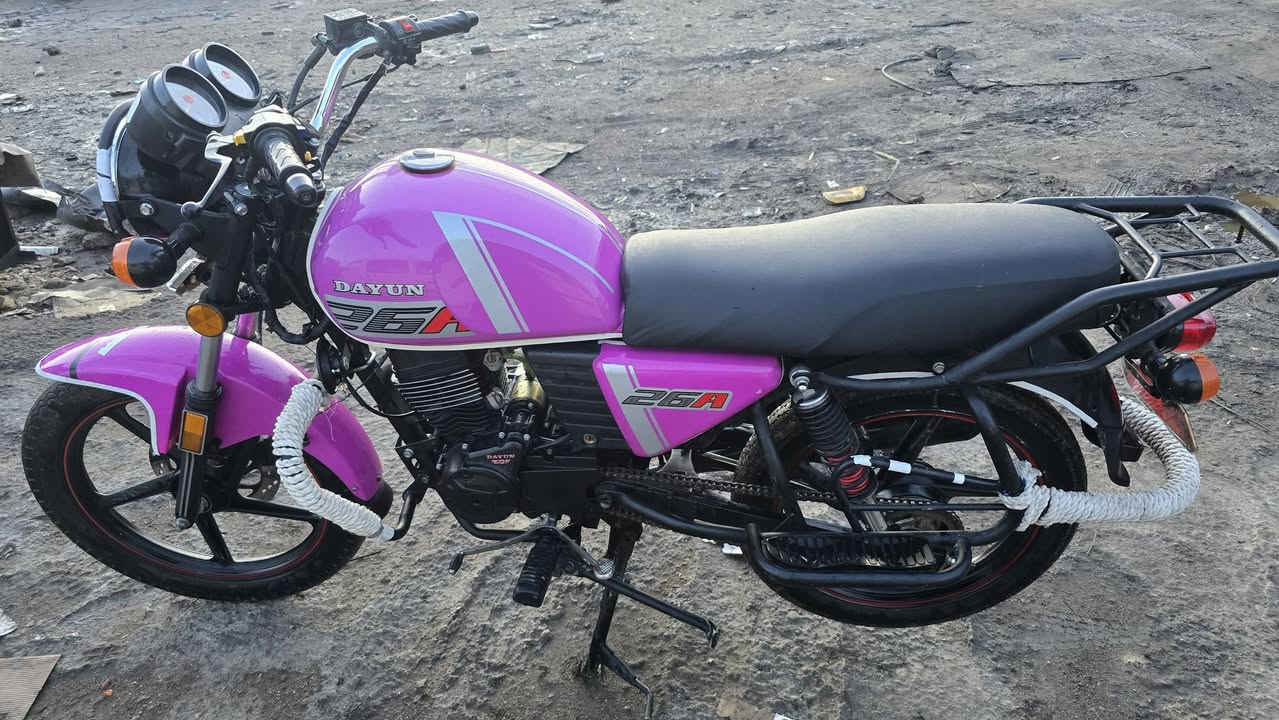 سلام عليكم دراجه دايون موديل ٢٣ أوراق اصولي مكاني بابل مركز ***********
