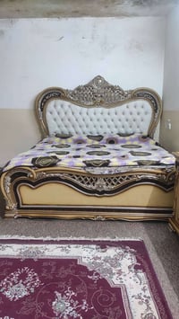 غرفة نوم صاج • طقم فول • كلار