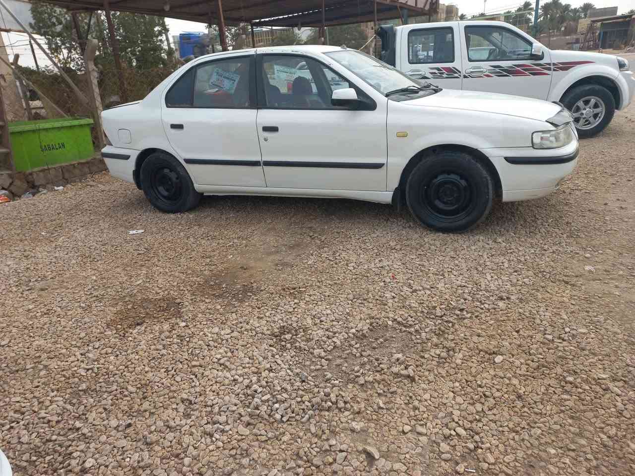 السلام عليكم سمندموديل ١١للبيع قادسيه مكينه كير حداديه تبريد تخم تاير جديد بيه فقط بنيدر طاير ومبدل صبغات جماعيه والباقي مكفول السعر ٣٥وبيه مجال سنويه ٢٠٢٧ /***********
