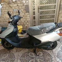 دراجة سبيسي • ياباني • مكينة حلوة