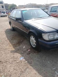 مرسيدس شبح 92حجم 320 السعر 58ورقه مكاني البياع 07775562234 السياره جاه...