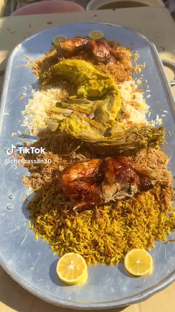 مستعدون طبخ كافة مناسبات ***********
