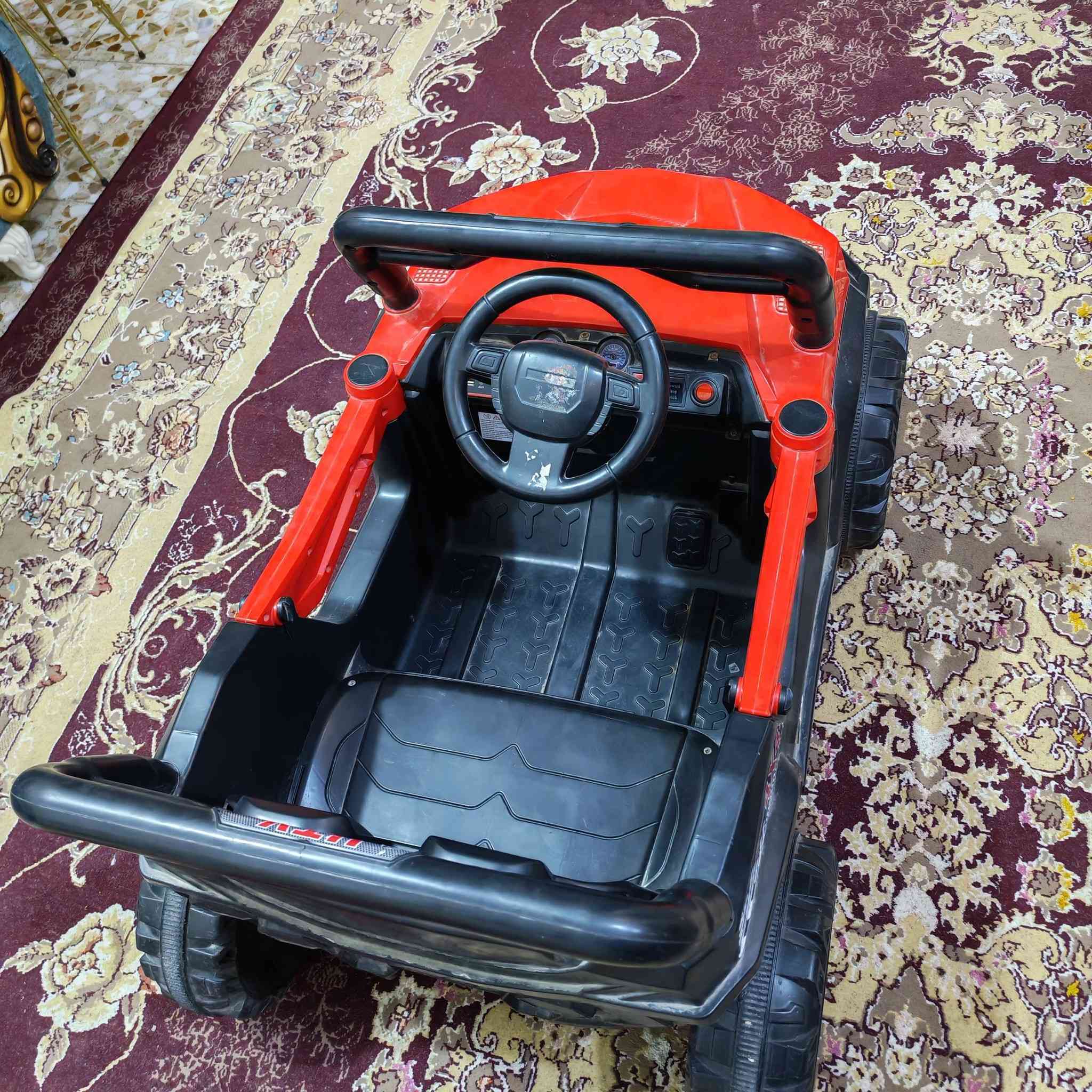 سيارة شحن نفرين ب80 وبيها مجال شغاله استعمال قليل جدا عالشحن وعالريموت مع ام بي ثري
سجاده 5*3 قيم واخذها بما يرضي الله


**إذا كنت صاحب هذا الإعلان وتريد حذفه لأي سبب، رجاءا أرسل رسالة إلى الدعم الفني**