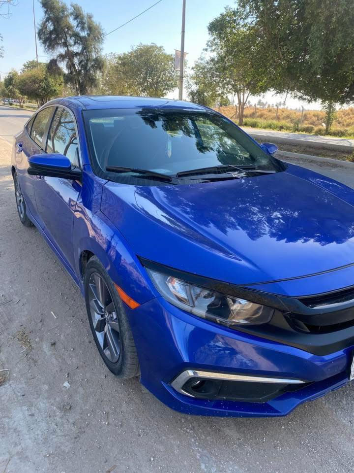 السلام عليكم
هوندا سيفيك 2021 تيربو
رقم معوقين 
الحادث تبديل جاملغ شركه نفس اللون
والبنيد معمر
السياره نظيف ١٠٠٪؜ 
صدر وحداديه جديد 
كير ومحرك مكفول من اي شي
المواصفات فول
بصمه تشغيل عن بعد كاميرا بالمرايه فتحه تدفى بالكشن
تحكم استيران
السعر 125 
غير متواجد على الفيس 
التواصل واتساب واتصال
***********
