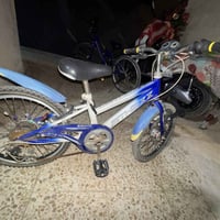 بايسكل جديد • حجم ٢٠ • بدلات ٦