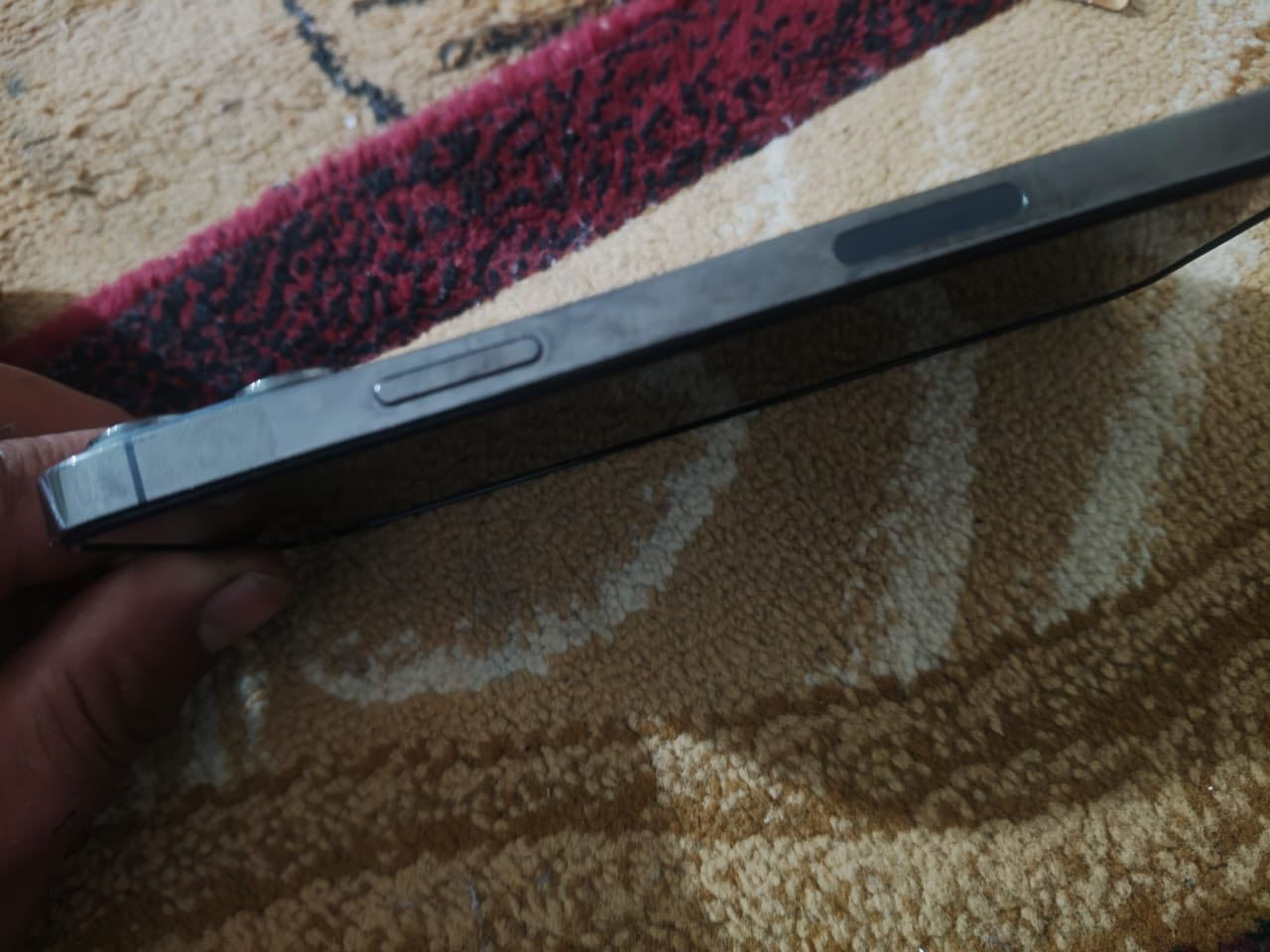 ايفون 13برو ماكس نضافه100تاخذه فحص مامبدل بي اي شي  مروس بلتره


**إذا كنت صاحب هذا الإعلان وتريد حذفه لأي سبب، رجاءا أرسل رسالة إلى الدعم الفني**