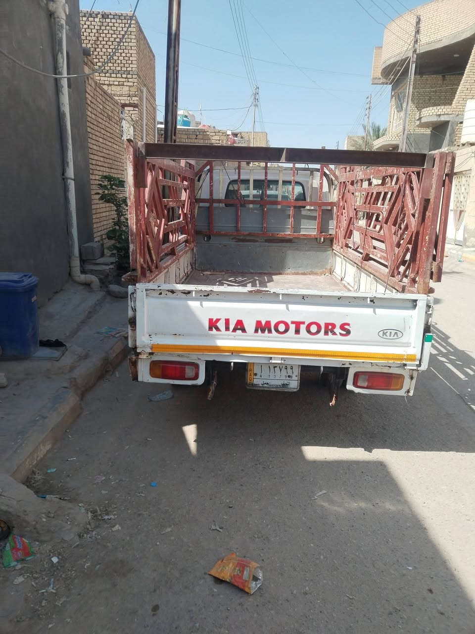 كيه فونتيره موديل ٩٩ شاصي ورقم شاصي مكفول رقم نجف سنويه لل ٢٧ سياره حلوه السعر ٥٥ اوبيهة مجال 
مكانهة الناصريه الرقم ***********
