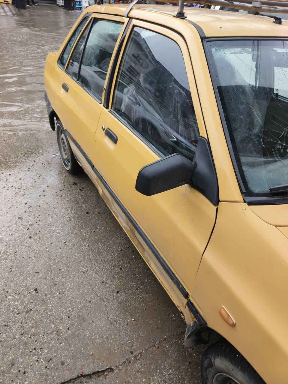 السلام عليكم سايبا للبيع كير ومكينه مكفول والتفاصيل داخل الفديو رايده 27وبيه مجال للتواصل على الخاص وهاذ رقمي بي واتساب ***********مكاني بغداد الزعفرانيه شارع السندباد
