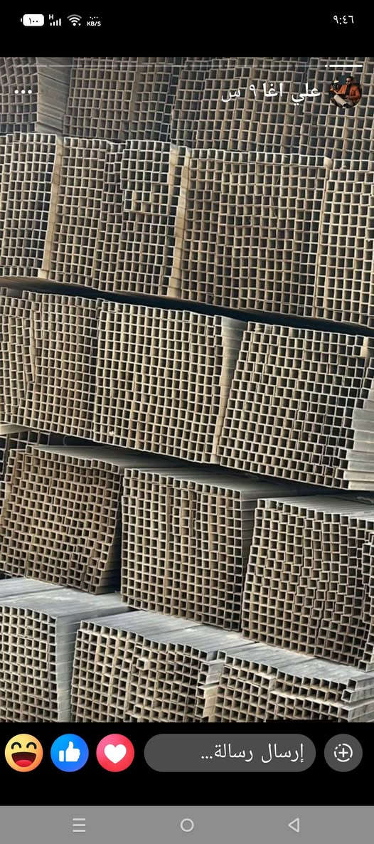 يوجد لدينا حديث صناعي شخاطه مليم ونص 16,000 شخاطه من ليمين 21 اسعار تنافسيه يوجد كيربي ويوجد في ار سي صب بانواعه باسعار تنافسيه رقم الهاتف***********
