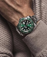 رولكس • أوتوماتيك • مزاد