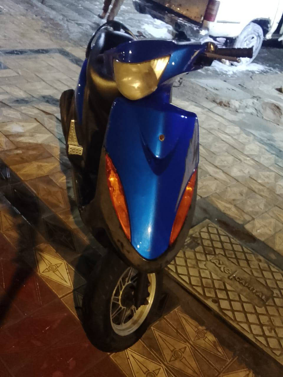 دراجه ماكس عدل للبيع جاهزه خير من الله مكاني ناصريه مركز
رقم لهاتف ***********
