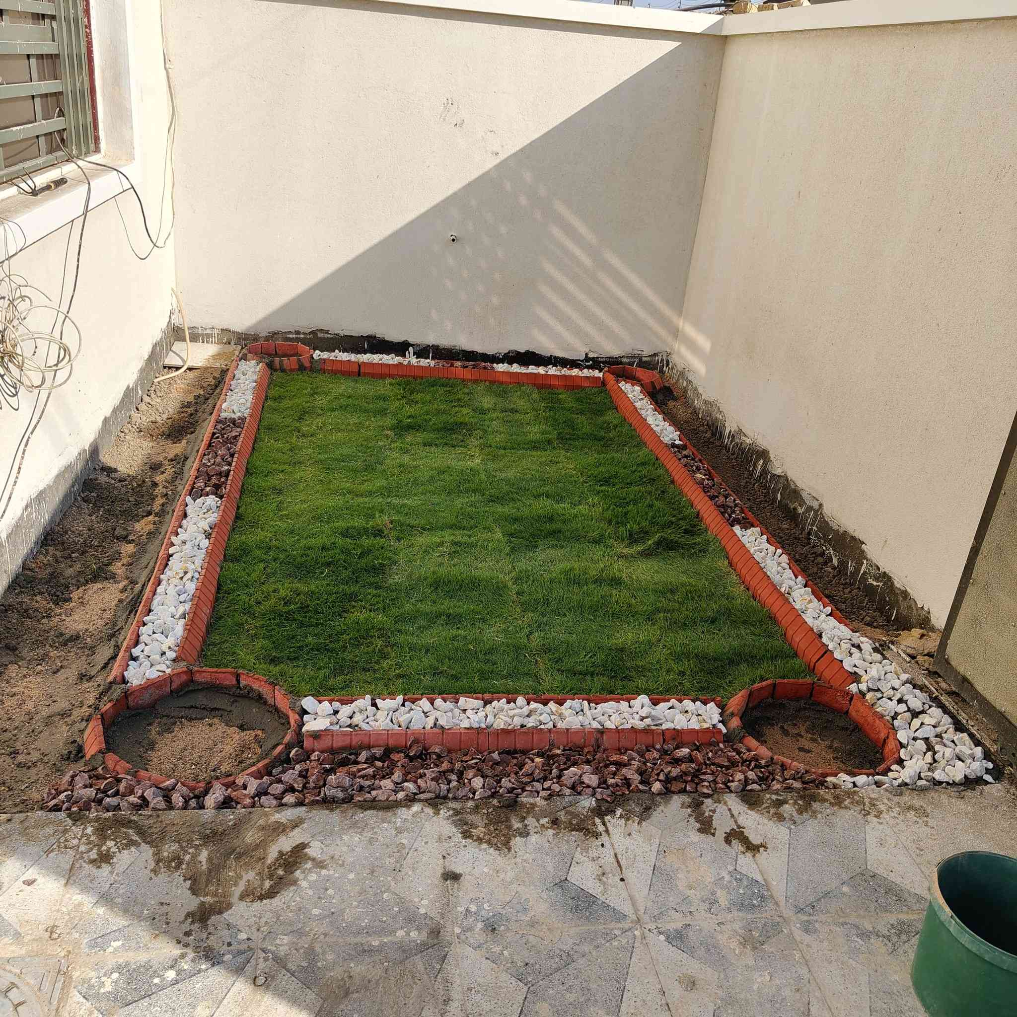 سلام عليكم
هذا شغلي في الناصريه متوفر كادر خاص مزراع وحدائق  تنظيف الحدائق وزراعتها قص الثيل.زراعه النخيل وتكريبه رش مبيدات فطريه ومعالجه الارضه  قلع الارض المالحه والقضاء ع الملوحه. امانه الله الشغل درجه اولى الشغل يرضي الله ويرضيك للاتصال ***********
