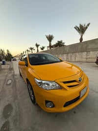 كورولا • ٢٠١١ • كركوك