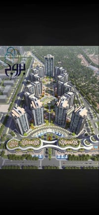 شقق للبيع / مجمع البروج 🏘️ مساحة 218متر طابق 13 اربع غرف نوم اثنين ماس...