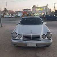 مارسدس ام عيون • ٣٢٠ V6 • رقم بغداد