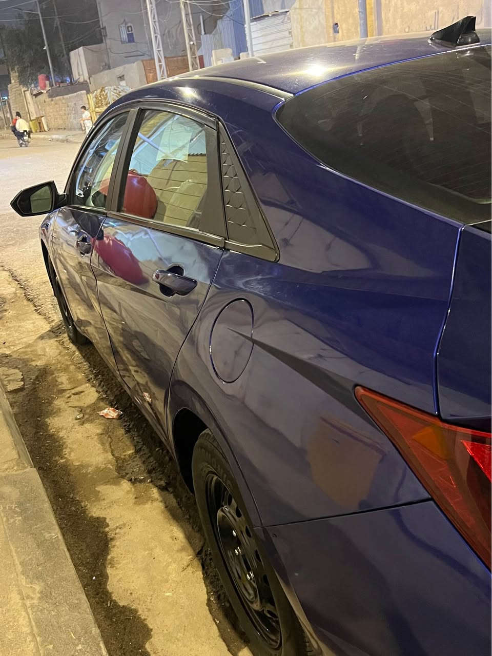 الانترة 2024 لون جويتي 
ماشة 12الف 
حرة  بسمي 
سيارة تسجيل جديدة ماصرلهة هواي 
حادثهة موضح ب الصورة 
باب تبديل +والثاني صبغ 
هذا رابط الحادث مالهة 
https://bid.cars/en/lot/0-40286945/2024-Hyundai-Elantra-KMHLM4DG6RU649657

(موصفاتهة )
بصمه
رادار امامي
رادار خلفي 
رادار جانبي
داخل رصاصي 
كشنات تدفئه
ثلاث انضمه 
نضام انزلاق
تحديد مسار 
توقف ذاتي
لد امامي 
لد خلفي 
لد داخلي ازرق
بعد بيها مواصفات  اكثر 
مكاني البصرة هاتف *********** السعر 175 البصرة, العراق
