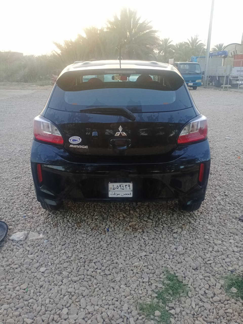 #بسعر مميز بيع مستعجل📣‼️
🚗ميسيبوشي ميراج هاتشباك 2024
• بأسم المالك
• ⁠بدون رقم 
• ⁠جاملغ وبنيد من امريكا وصبغ الباب لوره
⁠السايق 
• ⁠كامره 
• ⁠محرك 1200 
• ⁠السياره صافيه وناعمه 
• ⁠محرك گير كفاله 
• ⁠تترقم بغداد 

📍#مكان السيارة الحلة

📞رقم صاحب السيارة ***********

‏‎🔴 لمعرفة السعر / علق داخل المنشور اي تعليق ويجيك رد فوري برسالة خاصة 
——————————————————
‏‎⚠️ السيارة اعلان ممول غير تابعه للصفحة ونحن ليس لدينا علاقة في تحديد السعر وغير مسؤولين عن الاتفاق الذي يحدث بين البائع والمشتري
‏‎مع تمنياتنا للطرفين بالتوفيق

——————————————————
#بيع_سيارتك
