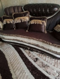 طخم قنفه • قنفه تركي • قنفه خشب • طخم جلوس • قنفات • اثاث منزلي • طقم ...