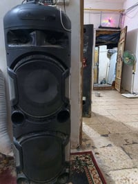 سبلت دنكه تلاثه طن شغال بيع او مراوس طنين جداري  سماعات ونبيثري شغال س...