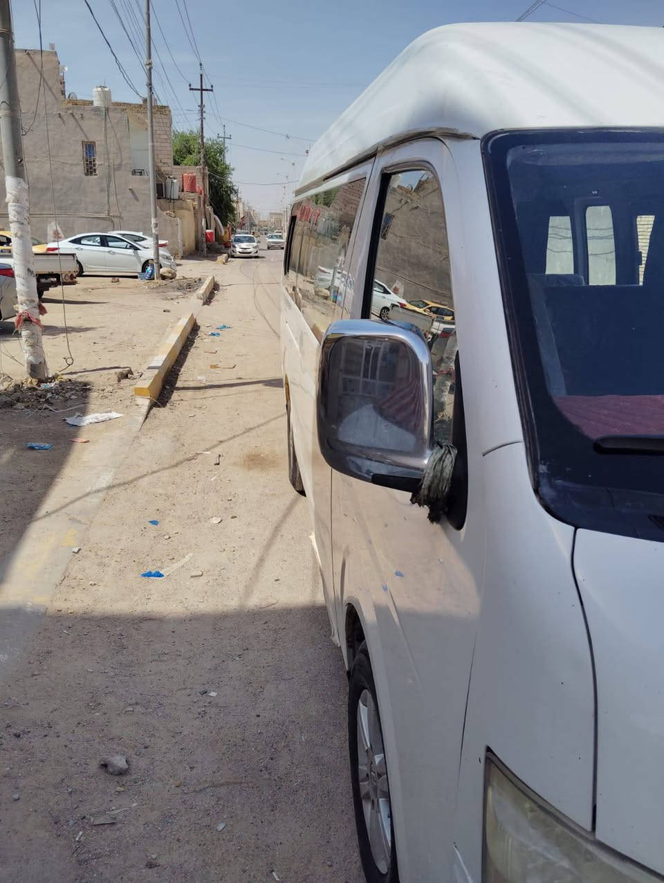 سلام عليكم فتون c2 موصليه موصليه   للبيع مكينه قبل اسبوع مشدوده محرك متسيبوشي الجبير  كير اكسل منضومة غاز سياره جديده
جاهزه مكان ناصريه
استفسار ***********
