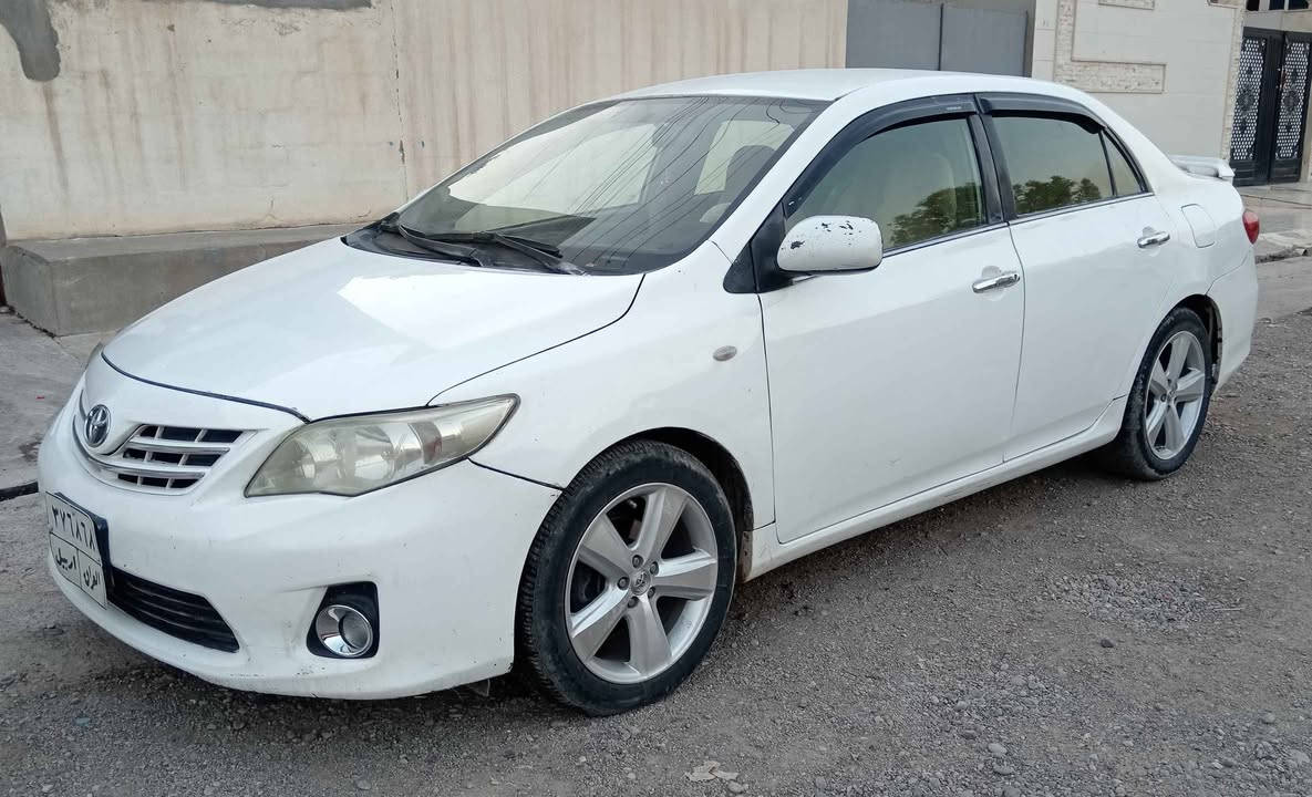 كورلا 2013 خليجي
رقم اربيل
شرط التحويل و الوكاله
عليها غرامة  20 ورقه تنزل من السعر
كير محرك شرط
محرك  18.   بلادي
تحكمات ستيرن
ويل كب
طخم تايرات جديد
طخم امامي خلفي جديد
صبغ عام  تاكيه جهة السكن بدون دواخل شرط
عليها غرامة 20  ورقه تنزل من السعر
مكان السياره أربيل خبات
السعر.    87    بيها مجال
***********        كورك واتساب
***********             اسيا أربيل, العراق
