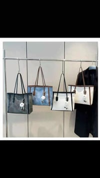 توت باك SHEIN • ٢٦×٣٩ سم • درزن ١٢ قطعة