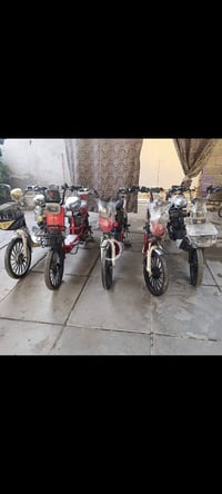 دراجة شحن • ديالى بعقوبة