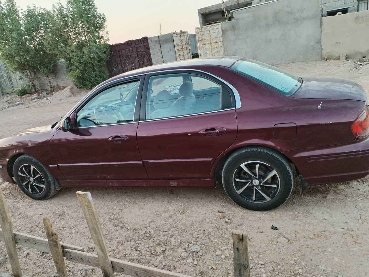 السلام عليكم سيارة جاهزة موديل ٢٠٠٥ تدفئة تبريد كلة شغال ما بيها كل نقص كاملة مكملة سعرها ٦٧ وبيها مجال للاستفسار***********
ملاحظة مهمة /اذا ما عجبتك السيارة او السعر اعبر المنشور ♥️
