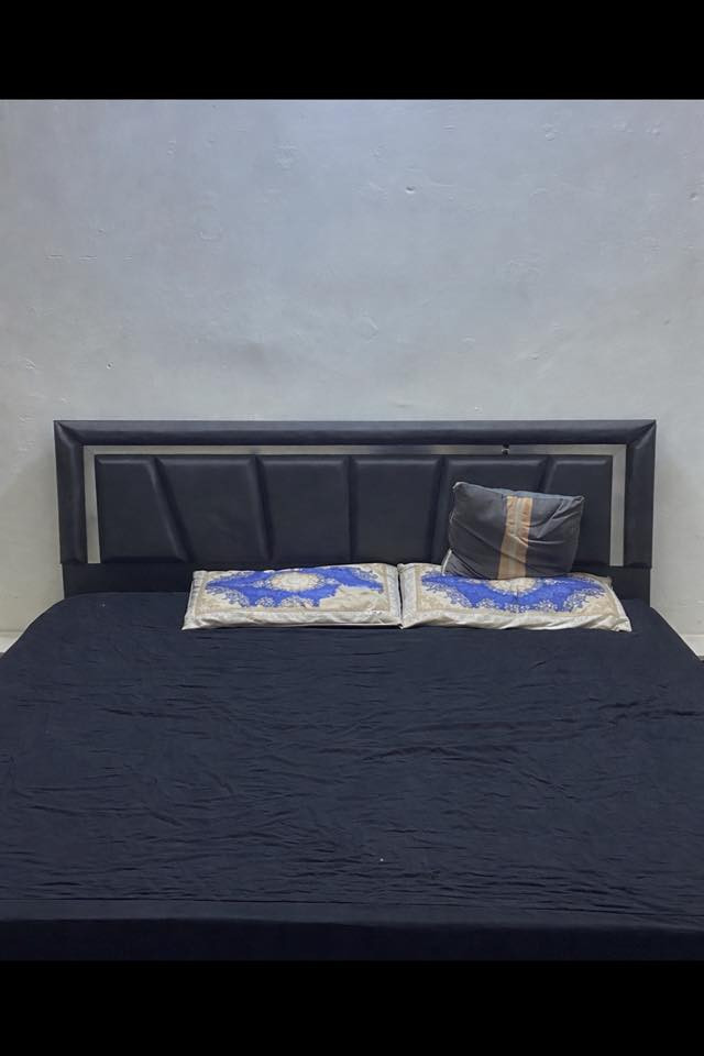 غرفة تركية مستعملة 5 قطع
سعر 450 وبيها مجال بسيط
للاستفسار:***********
