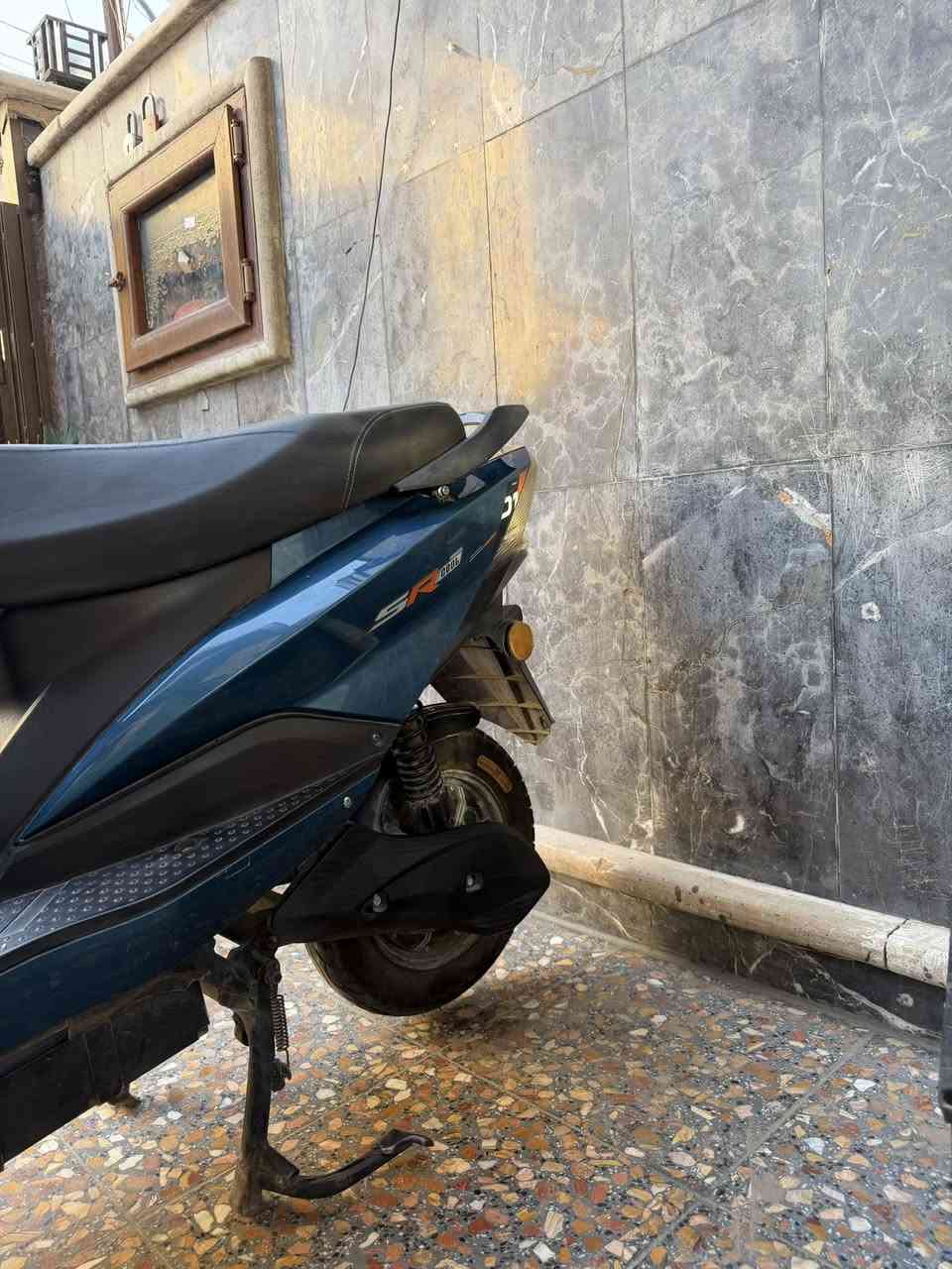 دراجة شحن للبيع
المكان: بغداد / العامرية 
السعر 650


**إذا كنت صاحب هذا الإعلان وتريد حذفه لأي سبب، رجاءا أرسل رسالة إلى الدعم الفني**