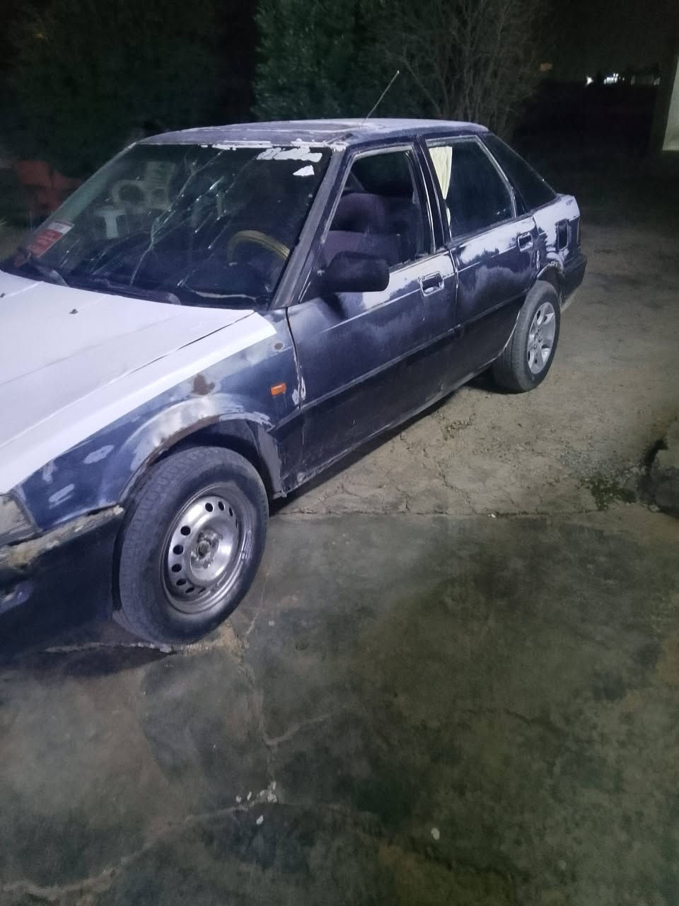 السلام عليكم للبيع سياره هونداي ياباني شرط التحويل مدفوع كمرها او مراوس شعندك نزل/***********/***********
