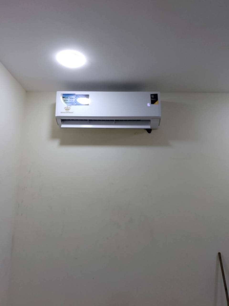 ورشه المعتز التبريد والتكيف 
نصب/صيانة/ تنظيف / عمل موقعي 
مستعدون لتجهيز دوائر الدولة والشركات 
نصلكم كافة مناطق بغداد
فريق عمل محترف لضمان التنصيب الصحيح 🔧
في إطار حرصنا على تقديم خدمات متكاملة وتلبية احتياجات زبائننا وتوفير الأداء الأمثل 
للاستفسار / يمكن الاتصال على الرقم او. مراسله الصفحه
***********
***********
عمل. موقعي /
باداره مهندس معتز  🔧👷
