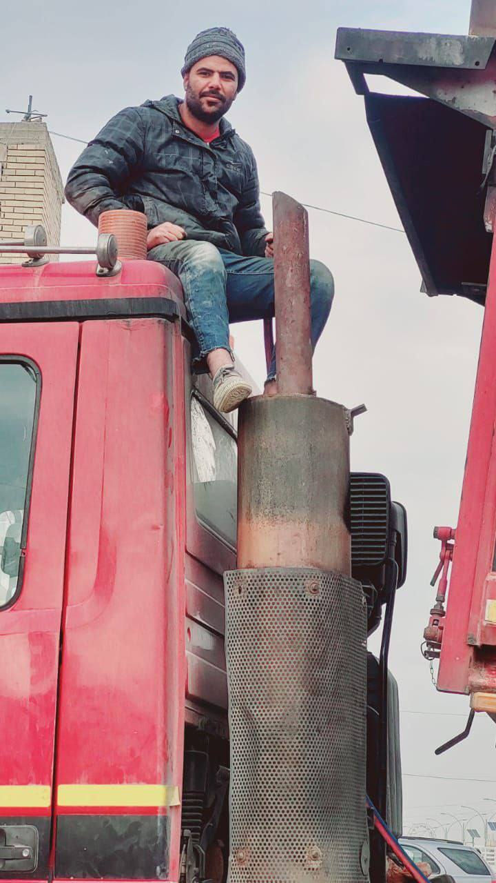 سلام عليكم تم فتتاح محلي الجديد
ورشه صالنصات وراديترات صفاء الزهيري عنواني حله حي العسكري شارع 80 مقابل الصيدله 80النموذجية رقم الهاتف ***********
