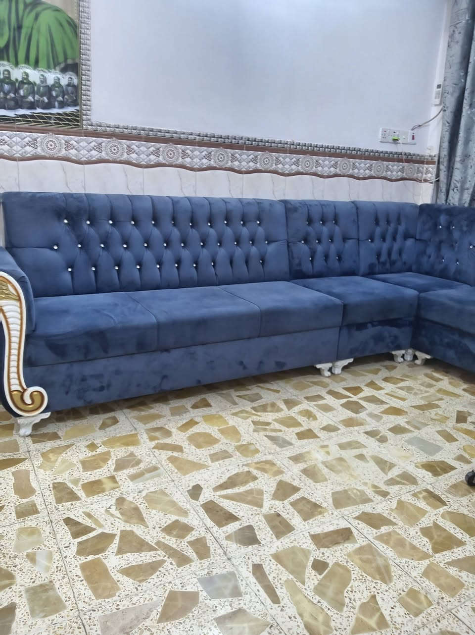 ديوان عشر مقاعد
كنفيرة الحجم الكبير للبيع مكانهم الامين


**إذا كنت صاحب هذا الإعلان وتريد حذفه لأي سبب، رجاءا أرسل رسالة إلى الدعم الفني**