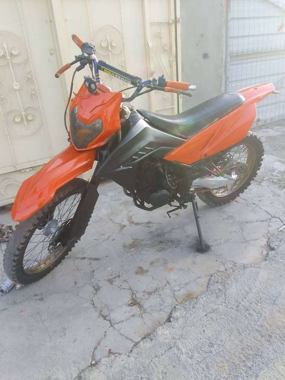 البيع قفاز موديل 2020 دراجه كل عيب مابيه بس بريك واره مابيه سعره 450 كروس هم عادي


**إذا كنت صاحب هذا الإعلان وتريد حذفه لأي سبب، رجاءا أرسل رسالة إلى الدعم الفني**