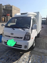 كيا براد • موديل ٢٠١٧ • كفالة عامة