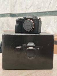 سوني A7IV • ملحقات كاملة • بابل