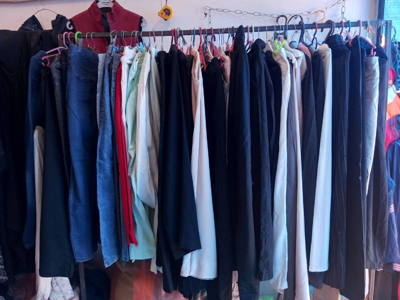 المحل مفتوح بعد الافطار ونستمر إلى يوم العيد 
اهلا وسهلا بكم وكلشي وكلاشي عدنه تنزيلات تنزيلات تنزيلات 
.. 
سوو لايك واعجاب للصفحة حتى كلشي جديد يوصلكم 
وهناك تنزيلات وعروض بمناسبة عيد الفطر المبارك


**إذا كنت صاحب هذا الإعلان وتريد حذفه لأي سبب، رجاءا أرسل رسالة إلى الدعم الفني**