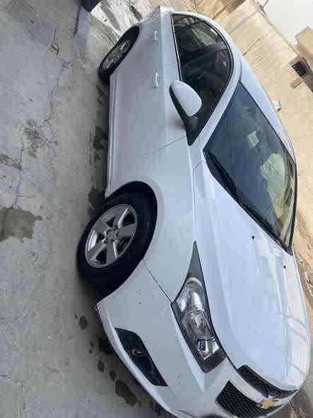 سلام عليكم 
شوفرليت كروز 2012  خليجي رقم اربيل  بيها سونار بالصور موجود محرك 1600  كير ومحرك جدد تريد تحويل تريد وكاله السياره جاهزه من كلشي تبريد ثلج 
كمبريسر راديتر بخاخ  مراوح  قاعده فيت بم 
باتري  داينمو نوزلات جدد شاشه كامره 
السياره كلش نظيفه بس بيها شويه دخانه زركه خفيفه مرات تكطع السعر 75 
***********
