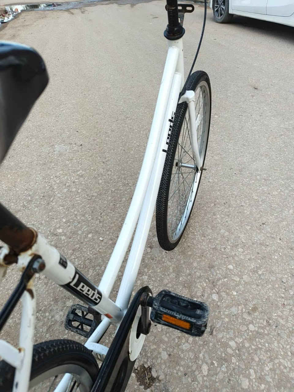 سلام عليكم باسكل للبيع أو مراوس موديل 16 مكان نجفف حي المكرمه


**إذا كنت صاحب هذا الإعلان وتريد حذفه لأي سبب، رجاءا أرسل رسالة إلى الدعم الفني**